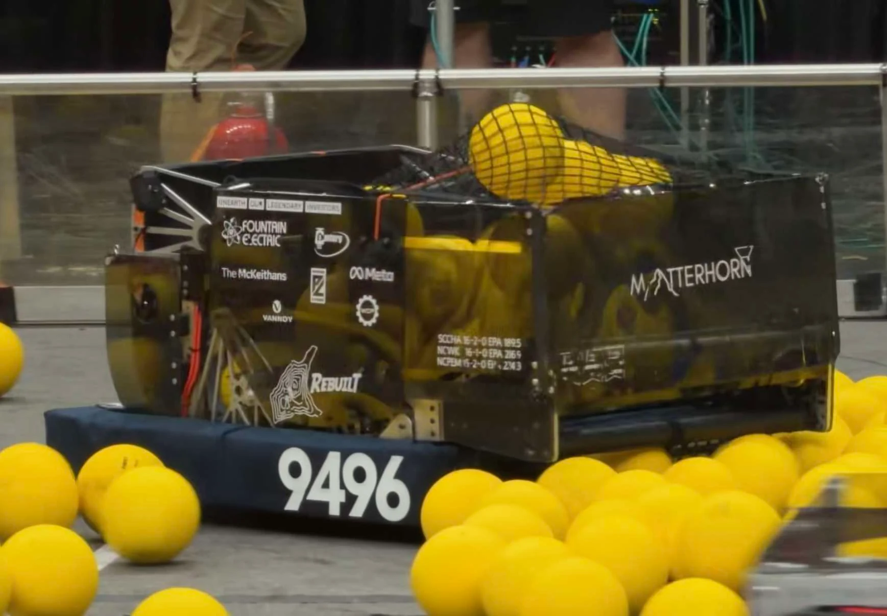 Photo of 9496 2026 robot